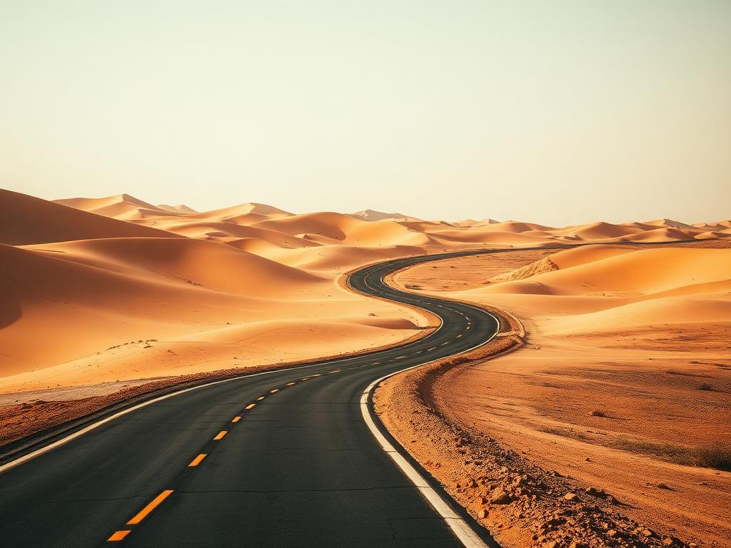 الطرق والأرصفة